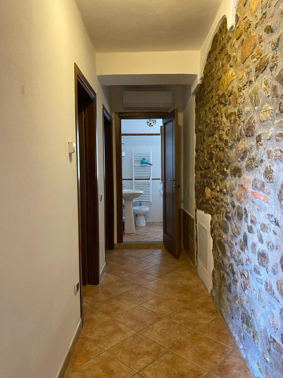 غافورانا Agribike Agriturismo Poggio Rossino المظهر الخارجي الصورة